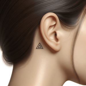 Small Geometric Shape