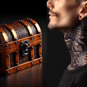 Small Treasure Chest