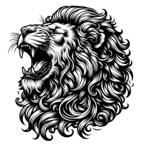 Tender Realism Lion