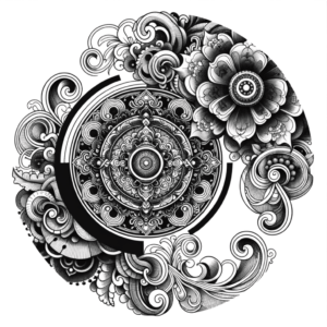 Timeless Tattoo Concept