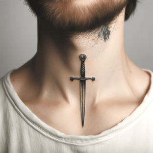 Tiny Ancient Sword