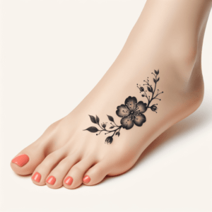 Tiny Cherry Blossom