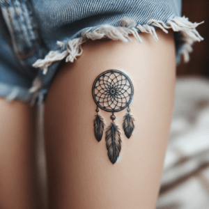 Tiny Dreamcatcher