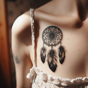 Tiny Dreamcatcher