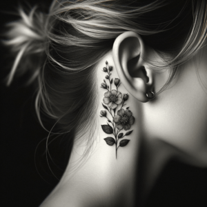 Tiny Flower Bouquet