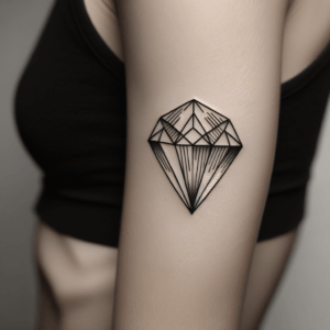 Tiny Geometric Crystal