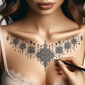 Tiny Geometric Shapes