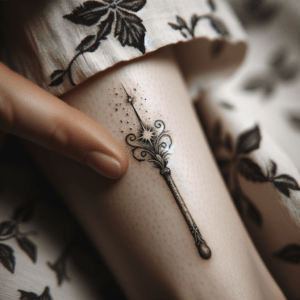 Tiny Magical Wand
