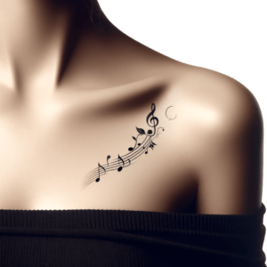 Tiny Music Notes