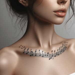 Tiny Musical Notes