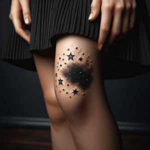 Tiny Star Constellation