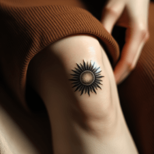 Tiny Sunburst
