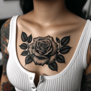 Traditional Rose