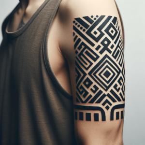 Tribal Armband