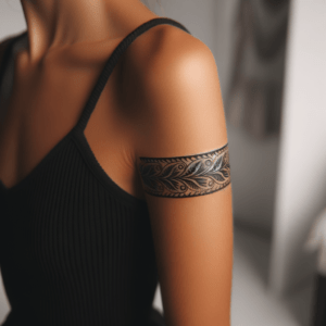 Tribal Armband Pattern