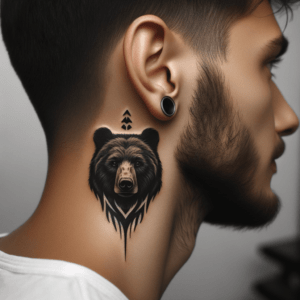 Tribal Bear