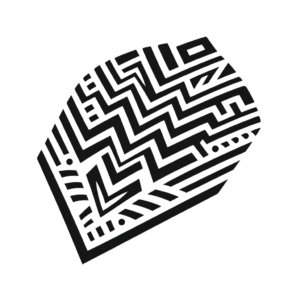 Tribal Chevron Pattern