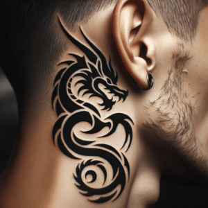 Tribal Dragon