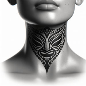 Tribal Mask