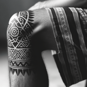 Tribal Pattern