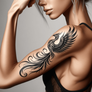 Tribal Phoenix