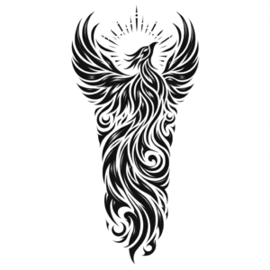 Tribal Phoenix Rising