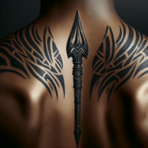 Tribal Spearhead