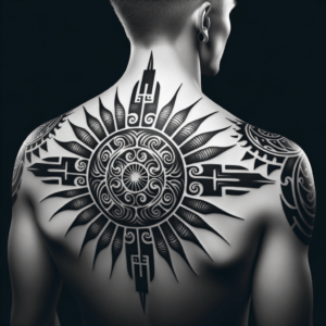 Tribal Sun
