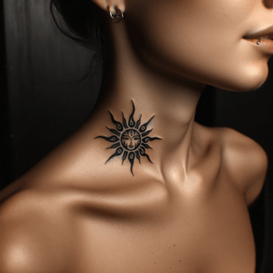 Tribal Sun
