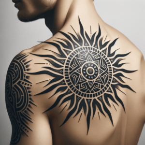 Tribal Sun