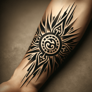 Tribal Sun