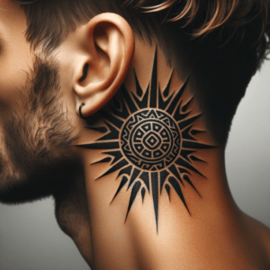Tribal Sun