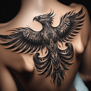 Tribal Thunderbird