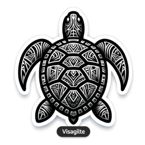 Tribal Turtle