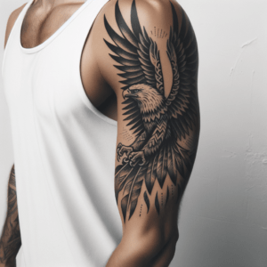 Tricep Tattoo