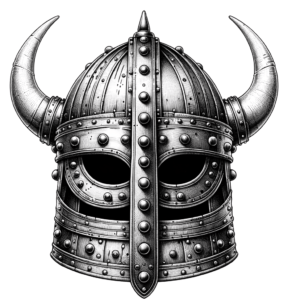 Vigor Realist Viking Helmet