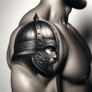 Viking Warrior Helmet