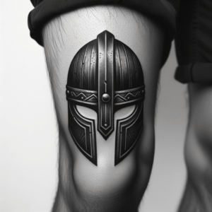 Viking Warrior Helmet