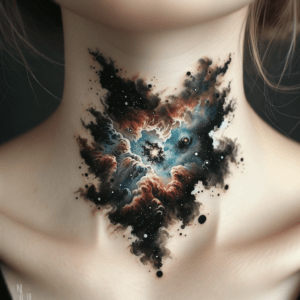 Watercolor Nebula