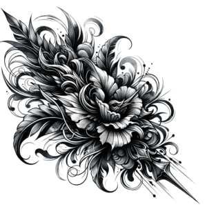 Watercolor Tattoo