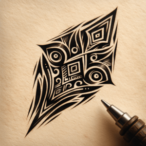 Ways In Tribal Lines