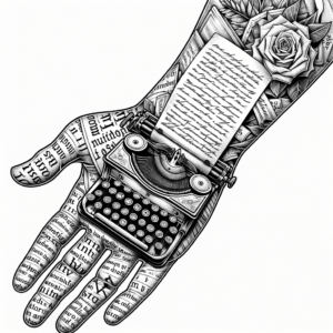 Word Tattoo Design