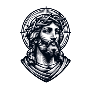 3D Jesus With Realistic Depth