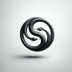 3D Ouroboros With Realistic Depth