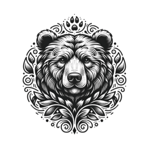Artisan Bear With Artistic Touch