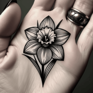 Artisan Daffodil With Handcrafted Style
