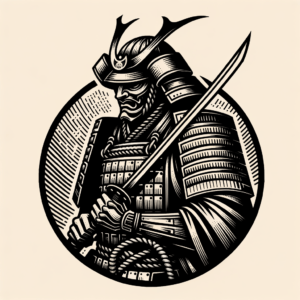 Artisan Samurai With Detailed Craftsmanship
