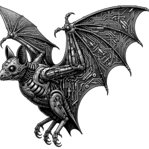Biomechanics Bat With Circuits