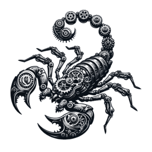 Biomechanics Scorpio With Gears
