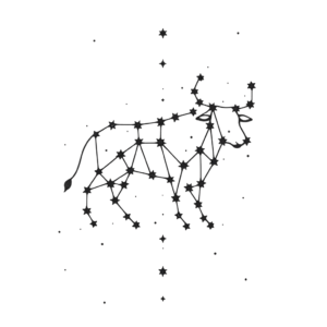 Dainty Taurus Constellation With Tiny Stars